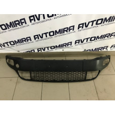 Решітка переднього бампера Fiat Punto 2009-2011 735500127